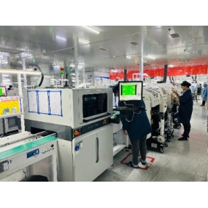汽車電子smt貼片加工中用到哪些生產設備？